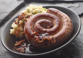 Cumberland sausage